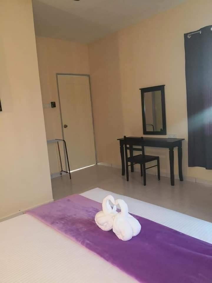 Langkawi Homestay Bunga Padi Kuah Luaran gambar