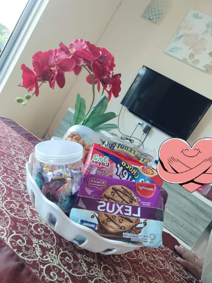 Langkawi Homestay Bunga Padi Kuah Luaran gambar
